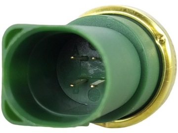 фото thumb №11, Датчик температури рідини audi seat skoda vw 90-13 4 pin зелений