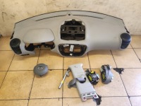 фото thumb №1, Панель приладів консоль подушки безпеки ремені soul ii 2 ev електрик