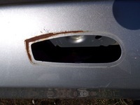 фото thumb №10, Дверь левый задняя citroen c5 iii sedan