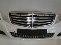 фото thumb №11, Mercedes e класс 212 w212 решётка радиатора решётка бампера дистроник
