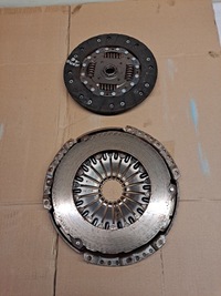 фото thumb №4, Сцепление диск прижим skoda rapid 1.6 tdi