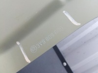 фото thumb №6, Skoda superb b8 3v 2015 3v9809606 порог блок двигателя правый