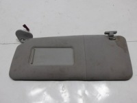 Купити Козирок захист сонцезахисна ліва bmw x5 e53, фото thumb