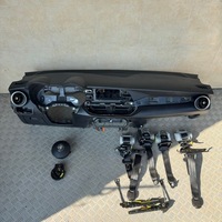 фото thumb №1, Панель приладів комплектна подушка безпеки консоль ремені панель приладів alfa romeo stelvio