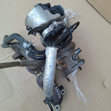 фото thumb №4, Hyundai tucson ii iii 15- sportage 15- турбіна комплектна 1.6 t-gdi g4fj