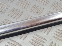 фото thumb №7, Левая передняя молдинг крыла хром opel zafira c