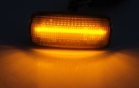 фото thumb №2, Поворотники jeep compas patriot grand cherokee led smoke dynamic