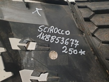 фото thumb №8, Решітка середня бампера vw scirocco 8e0711290