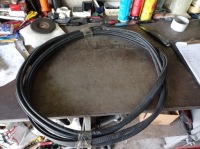 фото thumb №1, Seat ibiza ii 6k - прокладка дверь правый левый задняя