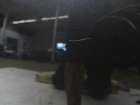 фото thumb №8, Дверь правый задняя правое задние vw arteon 17- lb7r