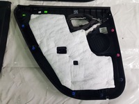 фото thumb №11, Hyundai ix35 lift обшивки дверь обивка комплект