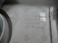 фото thumb №6, Renault scenic ii pas безпеки натягувач p.p.