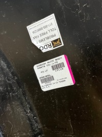 фото thumb №7, Subaru forester 4 крыло передний левый 12-18r