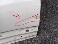 фото thumb №6, Jaguar f-pace 16-дверь правое передние перед