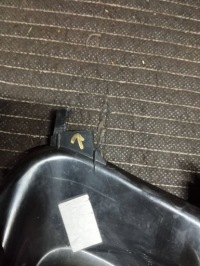 фото thumb №8, Решітка бампера решітка радіатора перед ліва fiat tipo 2 ii 15- 51987346