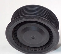 фото thumb №1, Ролик направляющая ремень 07d145276b audi a8 s8 d3