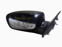 фото thumb №1, Дзеркало лівий перед 5 контактів eb hyundai santa fe ii 87610-2b130eb