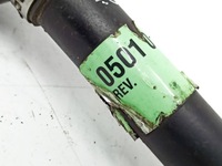 фото thumb №9, Mercedes-benz ml w163 1999 перед сторона левая приводной вал передняя