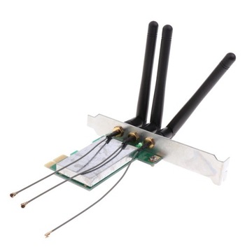 Adapter bezprzewodowy e do komputera stacjona