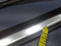 фото thumb №8, Mercedes glc x253 прокладка напрямна скло двері лівий задня p379002 149