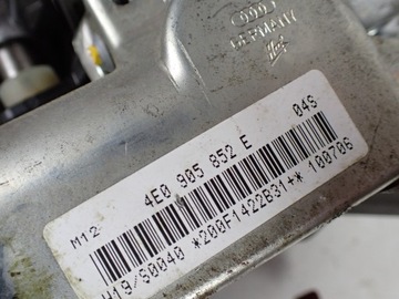 фото thumb №11, Колонка рулевая audi a8 s8 d3 5.2 fsi 4e0905852e