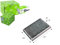 фото thumb №1, Фільтр кабіни з вугіллям volvo s60 ii s80 ii v60 i v7