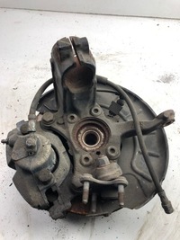 фото thumb №4, Vw golf vi + поворотный кулак ступица колеса правый перед