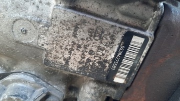 фото thumb №14, Двигун bbbb 2.0 tdci 90km ford mondeo mk3 вимірювання