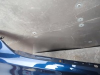 фото thumb №7, Крило праве aluminiowy bmw 7 g11 g12 дорестайлінг лак a89 imperial синій