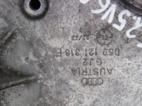 фото thumb №3, Блок двигуна bok ролики 2,5 tdi audi a4 b6