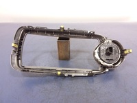 фото thumb №5, Toyota yaris iii рамка радио 86451-0d010