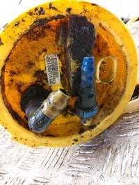 фото thumb №7, Насос топлива bmw 1 e81 e87 09130701