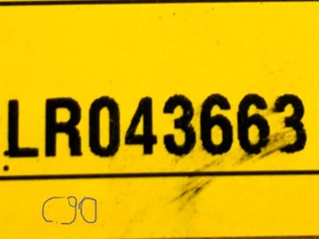 фото thumb №12, Свет противотуманные led динамический правые do land rover evoque l538 2011-19