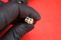 фото thumb №16, Накладка ручка крышки задняя задняя графитовая subaru forester 3 iii 11-13