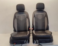 Vw tiguan 2 сиденья заднее сиденье r-line подогрев Киев, фото thumb