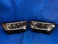 Купить Фара передняя правый  левая full led комплект renault kangoo iv 4 2021-, фото thumb