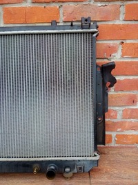 фото thumb №11, Jeep grand cherokee wj 2.7 crd радиатор wody