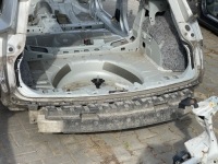 Купить Opel insignia a универсал ремень задний пол балка пластики, фото thumb