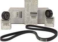 фото thumb №1, Оригинальный номер renault натяжитель+ ремень dacia logan 1.2 16v