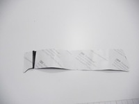 фото thumb №6, Наклейка накладки дверь правых renault clio iii оригинальный номер 802842168r