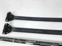 Jeep grand cherokee 2 3.1td 4x4 wg 99r рейлинги продольный поперечный комплект Киев, фото thumb