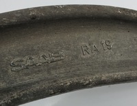 фото thumb №6, Рычаг левый перед saab 9-3 93