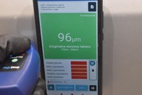 фото thumb №11, Двері ліва задня задні сріблястий fiat grande punto 5d hb 12-18