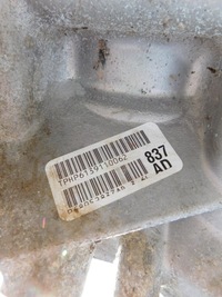 фото thumb №11, Dodge charger 11-14 блок двигателя 3.6 v6 12912002 p68052837ad tph 05184941ah