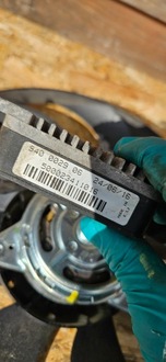 фото thumb №9, Ford focus mk3 1.5 1.6 tdci модуль вентилятора вентилятор 940002906