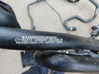 фото thumb №9, Mercedes eqc n293 wąż шланги жидкость охлаждающий комплект