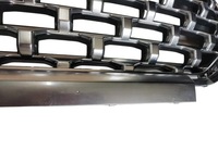 фото thumb №12, Решётка радиатора, решётка радиатора, хром нижний hyundai santa fe