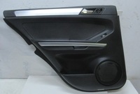 фото thumb №1, Mercedes ml w164 обшивка дверь левый задняя