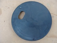 фото thumb №1, Защита заглушка бака топлива dacia sandero ii