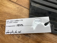 фото thumb №9, Заглушка решітка решітка бампер переднє cadillac cts iii 2016